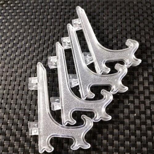 Crystal slice base agate slab stand for crystal ornament home decoration