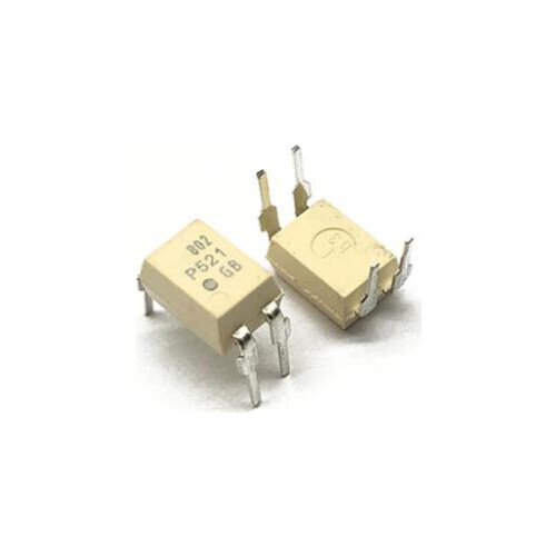 20PCS/LOT TLP521-1GB P521 DIP4 optocoupler