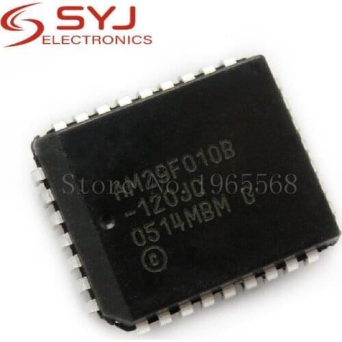 50pcs/lot AM29F010B-90JC AM29F010B-120JC AM29F010B-70JITR AM29F010B-70JI AM29F010B-70 AM29F010B AM29F010 PLCC32 In Stock