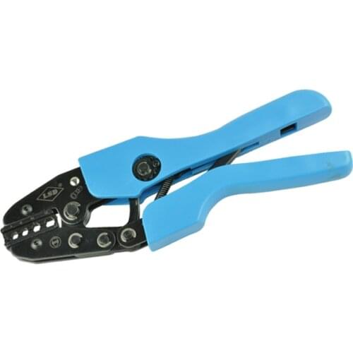AN-416TX High Quality Hand Crimping Tools for non-insulated cable links and terminals 4-16mm2 crimper