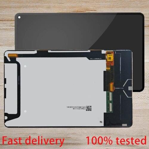 10.8'' Original For Huawei MatePad Pro MRX-W09 MRX-W19 MRX-AL19 MRX-AL09 Tablet LCD Display Touch Screen Digitizer Assembly Part