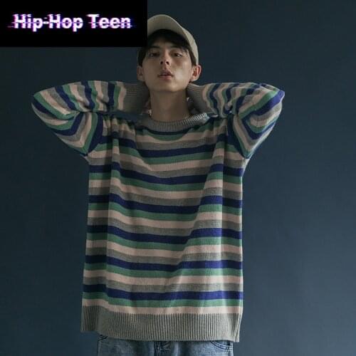 JIEJIN Mens Wool Sweaters