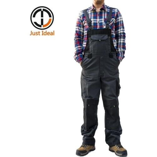 Just Ideal Men's Trousers With Pockets