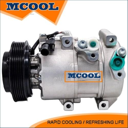 For DOOWON DV16 AC Compressor KIA SORENTO II XM Rondo Sportage 2.4 97701-2P310 97701-2P360 977012P310 977012P360