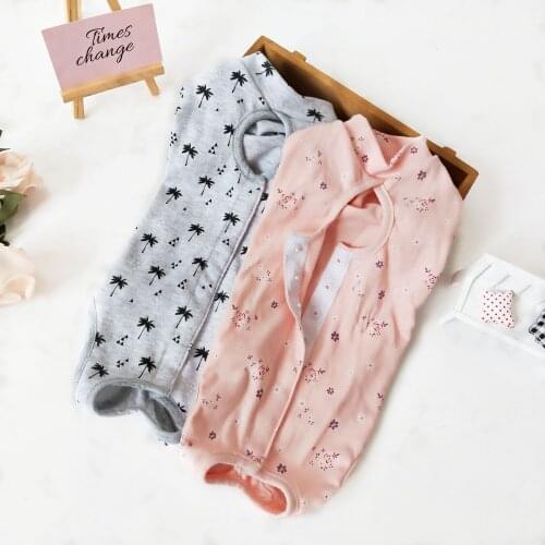 Cat Treatment Vest Cat Protective Weaning Anti-licking Clothes Post-Operation Clothes Comfortable Pet Clothes Cat Supplies