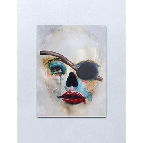 Ugly Love Metal Print Tin Sign Vintage Metal Wall Sign Plaque Retro Garage Shed Car