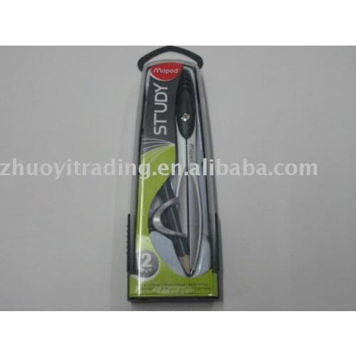 Maped Study Compasses 119410 Alloy materials not easy to wear Wholesale and Retail