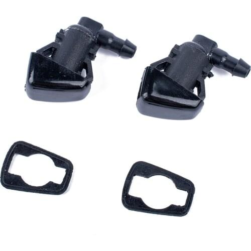 One Pair Set For Jeep Grand Cherokee Windshield Nozzle/wiper Cleaning Nozzle 55079049AA 68260443AA 55372143AB 8265A127