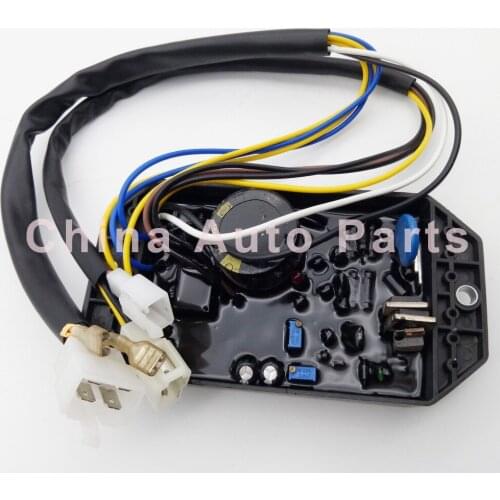 Kipor KI-DAVR-50S 5KW Single Phase Generator AVR Diesel Generator