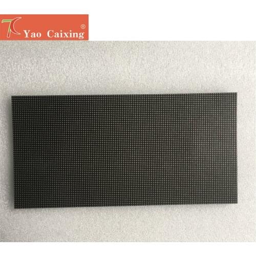 P2 RGB soft pixel panel HD display 120x60 dot matrix p2 flexible smd rgb led module