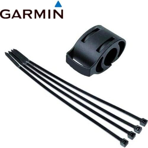 Bike watch stand for Garmin fenix Forerunner 410 50 610 910XT 301 301 Bicycle navigator bracket base tie Fixed belt Bike Support