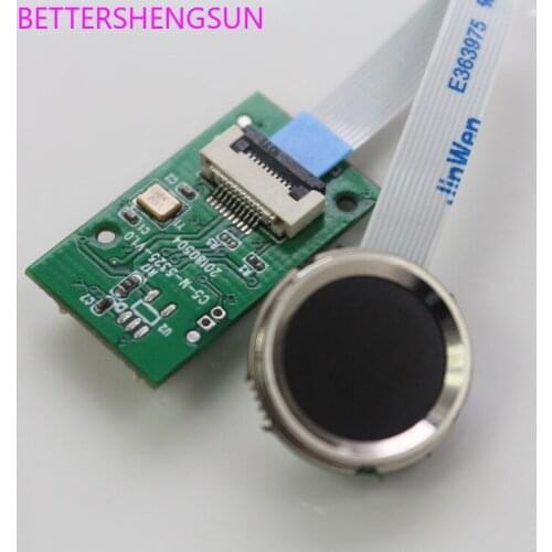 F1020SC Capacitor Semiconductor Fingerprint Module