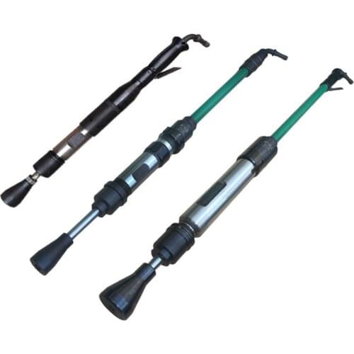 Industrial Pneumatic Tamping Machine Mingwei D6/D9Pneumatic Hammer Tamping Drum Hammer