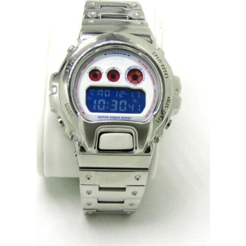 316 Stainless Steel Watchband and Bezel For DW6900 DW6930 Watch Band Strap Bracelet Cover For G Style Accessory Original Design