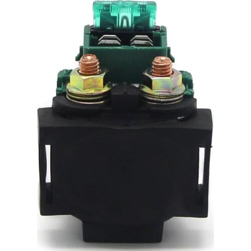Starter Relay Solenoid For Honda CB900C Custom CB900F Supersport CBR1000F CMX450C CX500TC CX650C GL1100 NT650 Goldwing NX650 GT