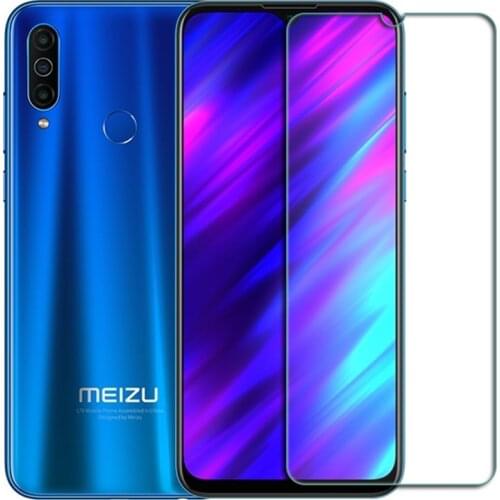 Tempered Glass For Meizu 16s Pro 16 17 M10 M8 Lite C9 16th Meizu X8 M8c GLASS Protective Film Screen Protector Phone cover