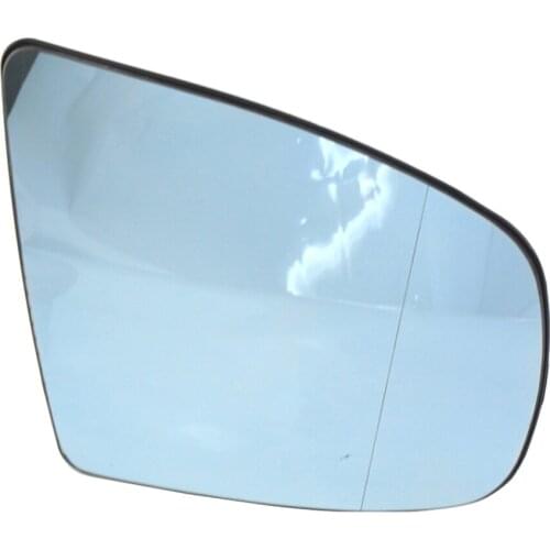 Mirror Glass (Mount Not Included) For BMW X5 E70 X6 E71 E72 2008-2014