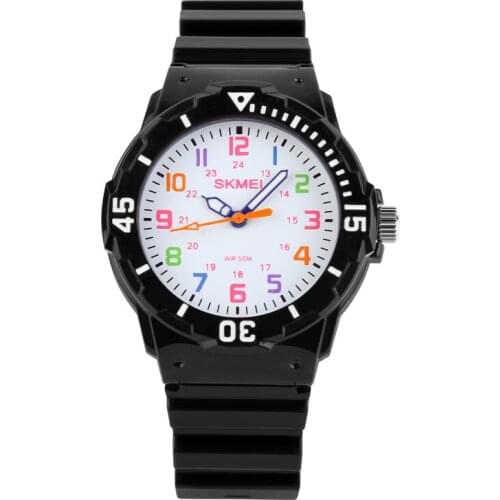2020 Fashion Waterproof Simple Sports Quartz Lightweight Elementary School Womens Watches Birthday Gift