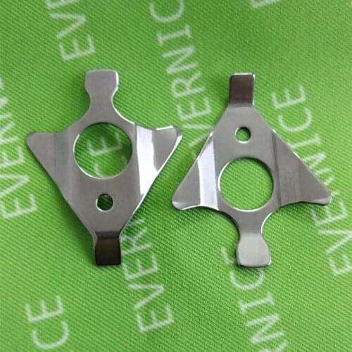 30 PCS Bobbin case ring spring for SINGER 132K 133K SK-7.8 JUKI LGS-87 #103014