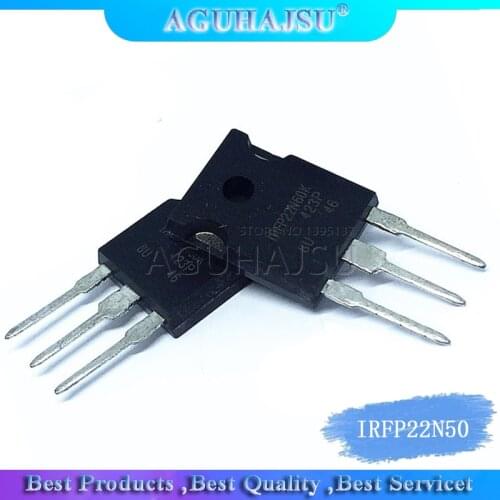 5PCS IRFP22N50 IRFP22N50A TO-247