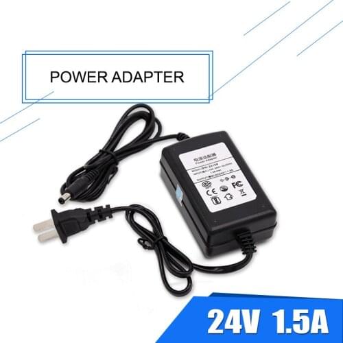 Power Adapter 12V/24V