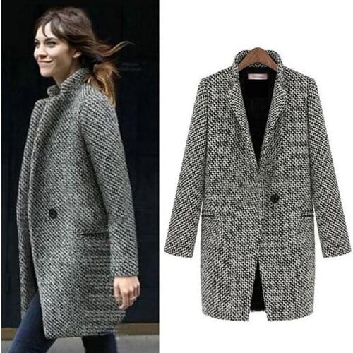 Женские деловые пиджаки AILOOGE China At AliExpress