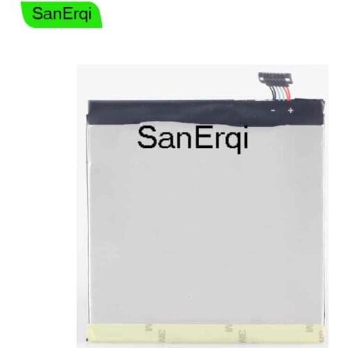 SanErqi 3.8V 15.2Wh Battery C11P1412 For asus FonePad 7 FE171MG 3948mah Battery