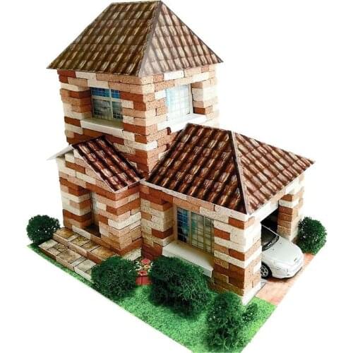 Архитектурное моделирование Toys And Goods For Creativity