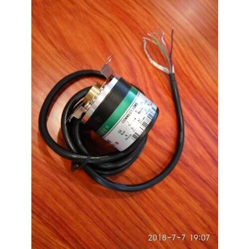 Free shipping ZKP3808-001G-600BZ3-5-24F photoelectric encoder