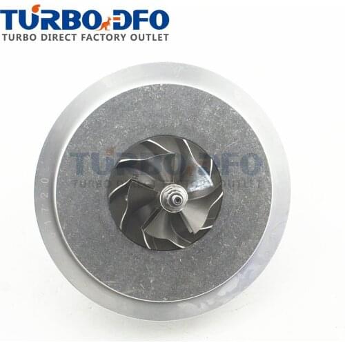 For BMW 530 D /730 D E60/E65 M57N 160 KW 218 HP 2002-2005 GT2260V Turbo parts balanced turbo cartridge core 728989-1 725364