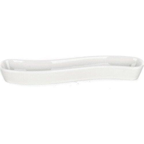 Ultraform Porcelain Olive Plate 30x6 cm