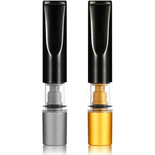 Tobacco Cigarette Filter Mouthpiece Reduce Tar Cigarette Portable Creative Holder Reusable Cleaning Smoking Tools Dropship