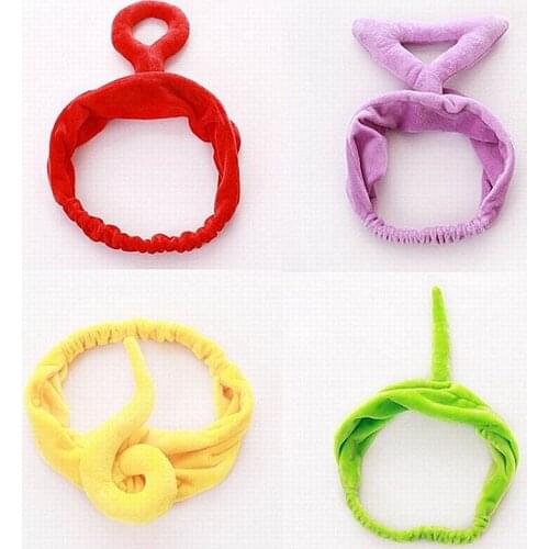 Brand New Kids Headband Girls Baby Hair Band Toddler Headwear Head Wrap Photo Props Accessories