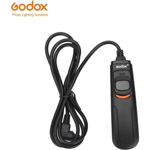Godox Camera DSLR Remote Control Cord Camera Shutter Release Cable for Canon Nikon Sony RC-C1 C3 N1 N3 S1 ( Optional )