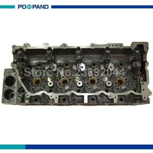 4HK1 4HK1-TC bare engine cylinder head for ISUZU construction machinery Excavator Truck ZAX250-3 SH200-5 700P 5.2L 16V