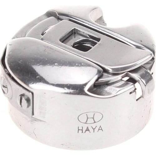 Industrial Sewing Machine Bobbin Case Accessories Steel Tools Supply Parts Stitch Knit Hand Household Useful Thing For Home