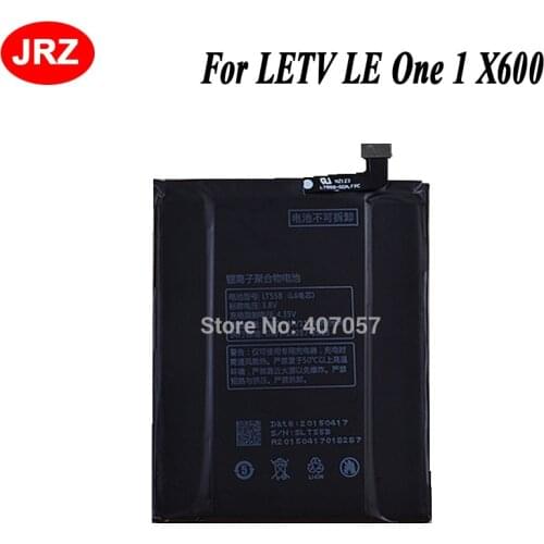 JRZ Letv Phone Batteries