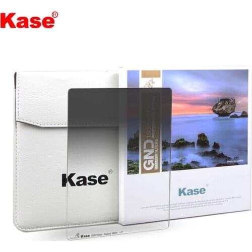 Kase 150x170mm Wolverine Reverse Graduated Neutral Density GND 0.9 / GND1.2 Filter ( 3-Stop / 4-Stop )