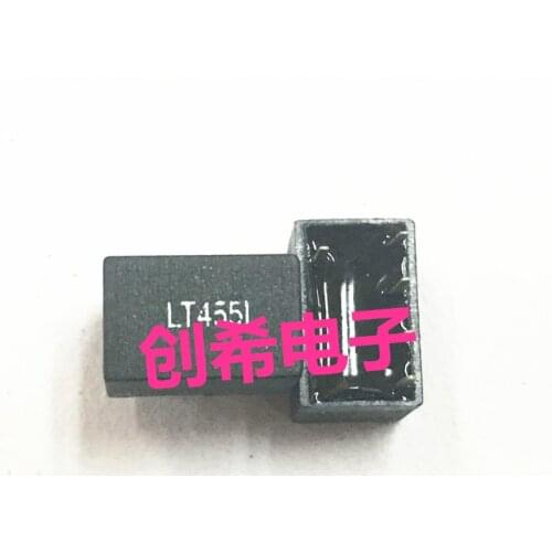 New and original 10PCS 455KHZ 1+4 CFWS455IT 455I Ceramic filter LT455IT