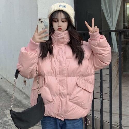 Lucyever Women's Fashion Down Jackets