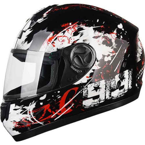 AIS Casco Moto Motorcycle Helmet Full Face Motocross Racing Helmet Casco Moto Motorbike Capacete Casque For Men And Women