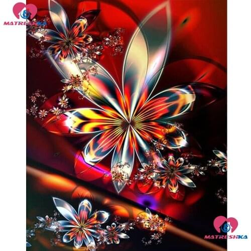 Full Square/Round Drill 5D DIY Diamond Painting accessories"flower art"Embroidery Mosaic sale Cross Stitch kits Home Decor Gifts