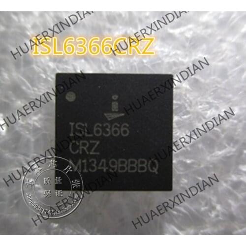 New ISL6366CRZ ISL6366 QFN 2 high quality