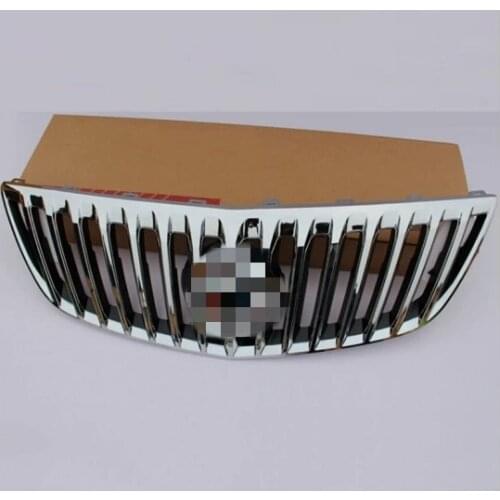 Osmrk Front Bumper Grill Grille radiator for Buick excelle xt 2009-2015,Opel Astra J