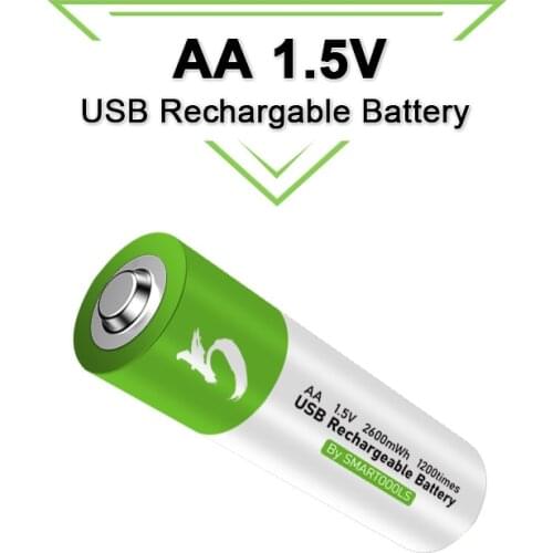 SMARTOOOLS Rechargeable Batteries