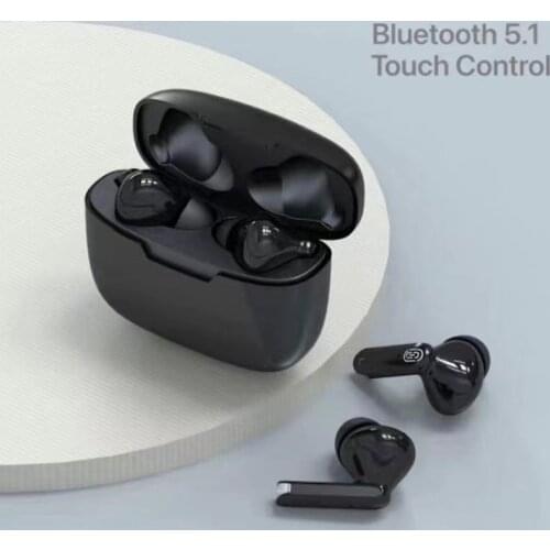 Y113 Pro TWS Wireless Bluetooth 5.1 Earphones 9DHIFI Stereo Touch Control Waterproof Headphones Earbuds With Mic For All Systems