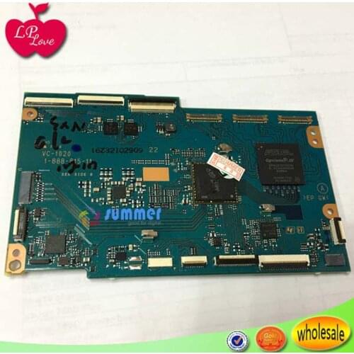 Repair Parts MotherBoard For Sony NX3 HXR-NX3 Main board Mainboard part
