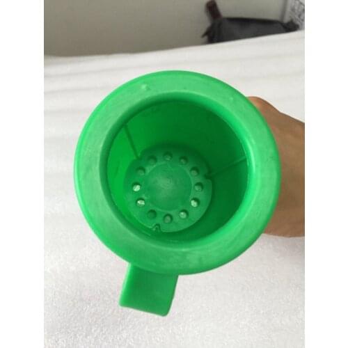 1pcs 300ML PP Cow Teat Dipper Cup return Medicine Cup