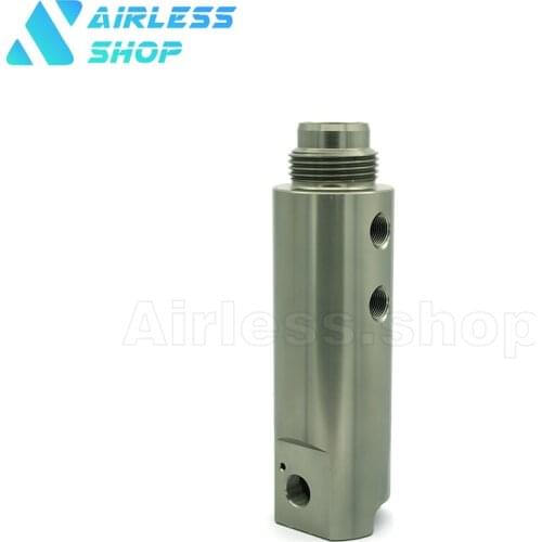 15C838 or 15E284 Manifold Filter Base For 695 795 1095 1595 Mark IV Mark V 7900 7900HD Mark X Airless Paint Sprayer