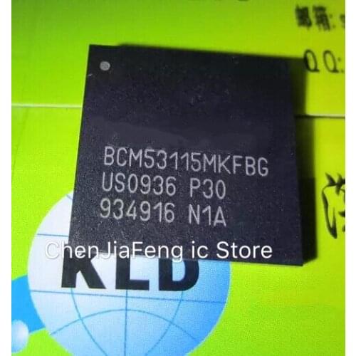 2PCS~10PCS/LOT BCM53115MKFBG P30 BGA New original